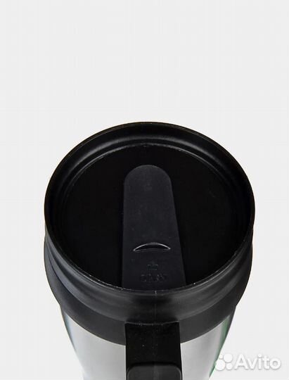 Походный набор термос 1л + 2 термокружки, в сумке