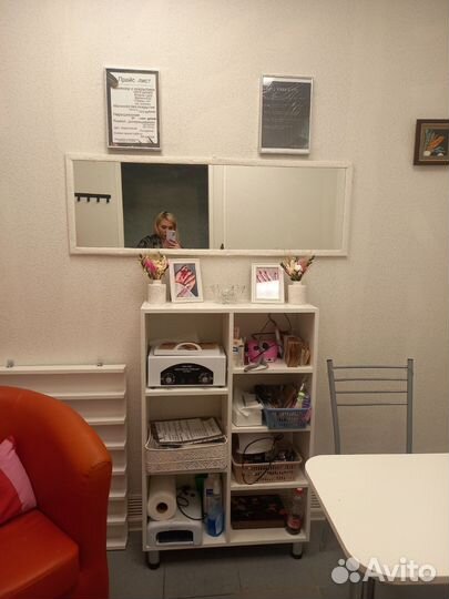 Аренда помещения под маникюр