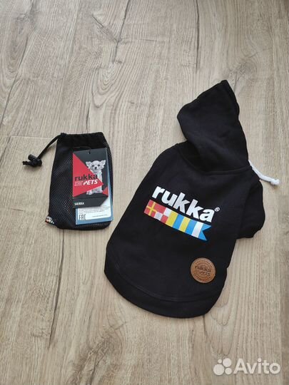 Толстовка для собаки Rukka 25 S