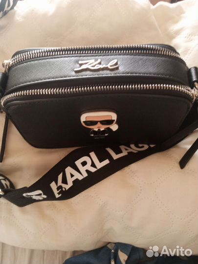 Сумка кросс боди