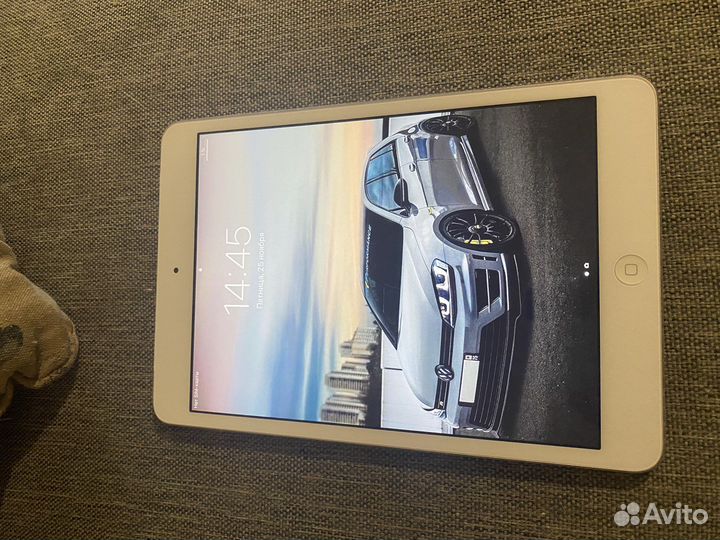 iPad mini 2 32gb симкарта