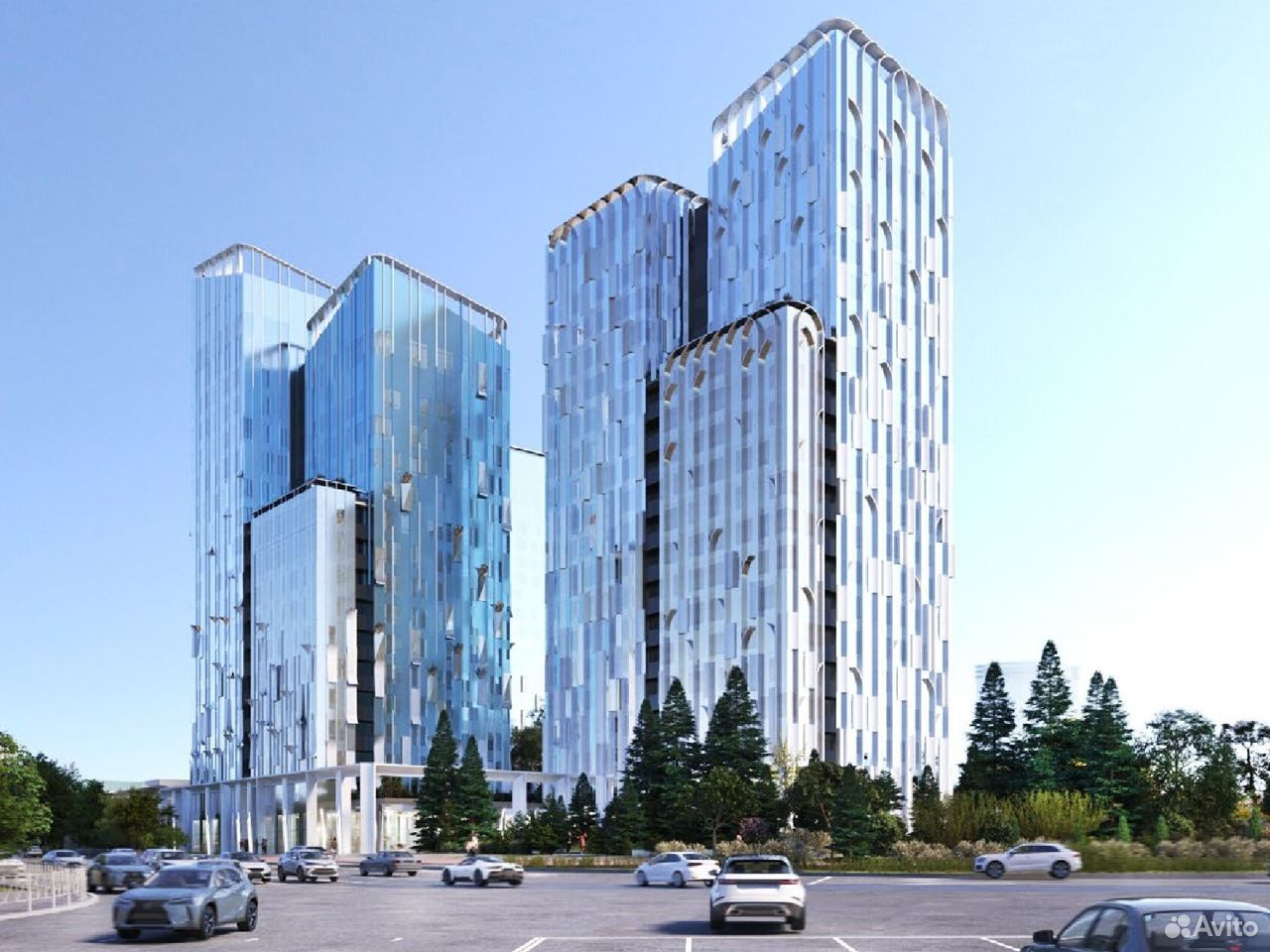 Нова жк казань проекты