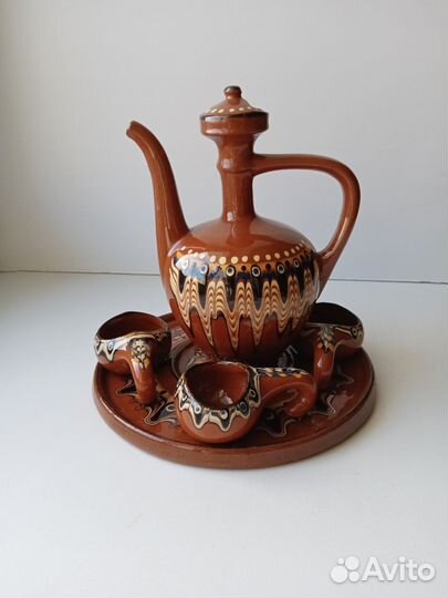 Керамический набор СССР