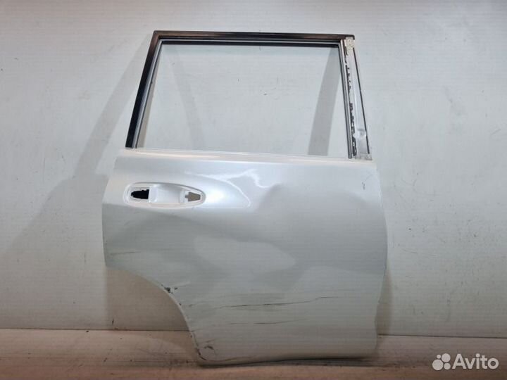 Дверь задняя правая Toyota Land Cruiser Prado 150