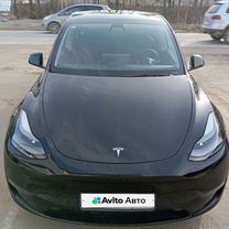 Tesla Model Y AT, 2022, 11 200 км, с пробегом, цена 4 950 000 руб.