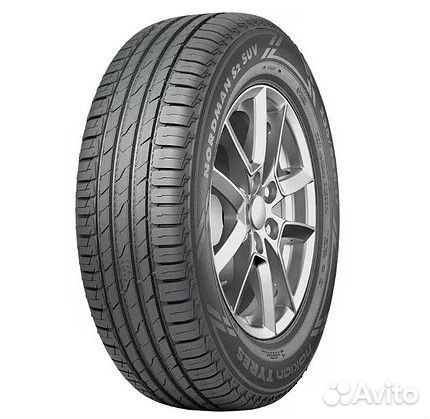 Nokian Tyres Nordman S2 SUV 245/70 R16 107T