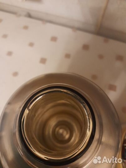 Термос кружка СССР