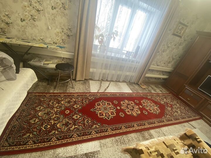 Ковровая дорожка жаккардовая