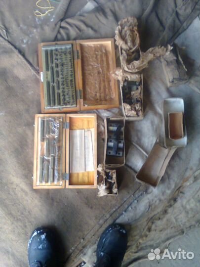 Набор инструментов