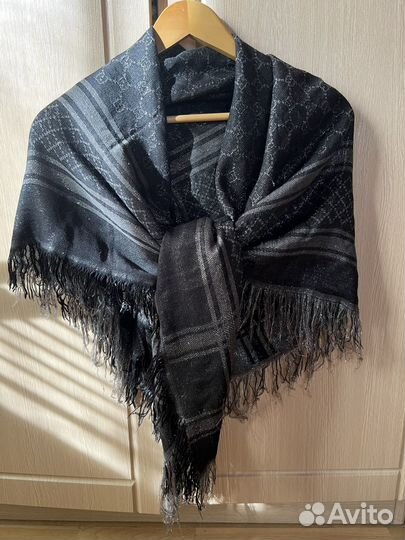 Платок-шаль Gucci