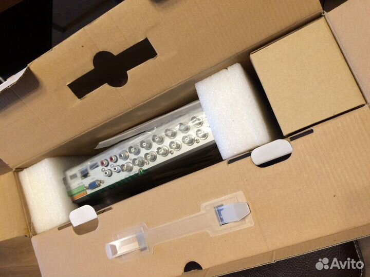 Видеорегистратор Bersan BSA-R014, 16-ти канальный