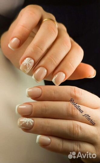 Мастер маникюра