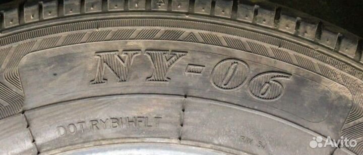 ONYX NY-06 185/75 R16C