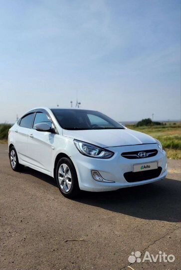 Hyundai Solaris 1.6 МТ, 2014, 271 000 км