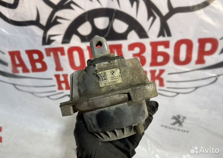 Подушка двигателя бмв n57