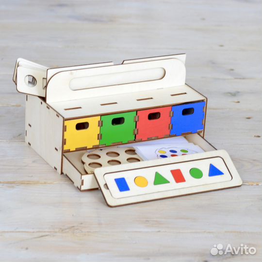 Умный сундучок