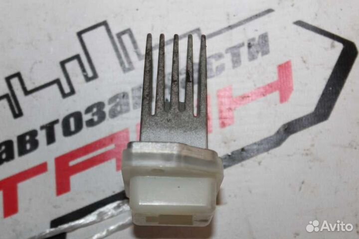 Реостат печки резистор nissan ssang yong subaru su