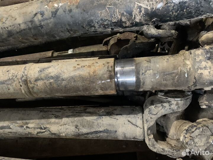 Кардан краз