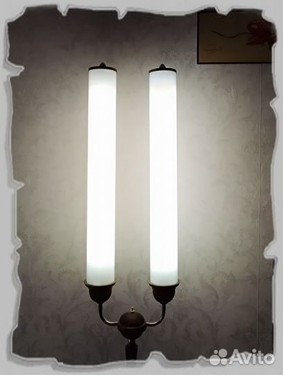 Торшер напольный СССР