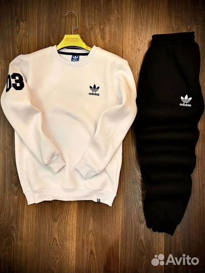 1925. Зимний костюм Adidas