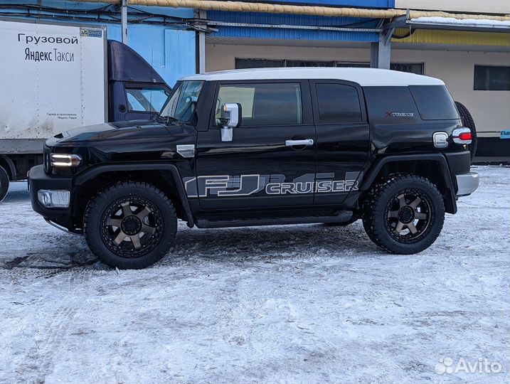 Диски Beast R20 для Dodge Ram 1500 Ram TRX Prado