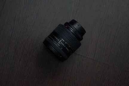 Объектив Nikon 24-85mm f/2.8-4D IF AF Zoom-Nikkor