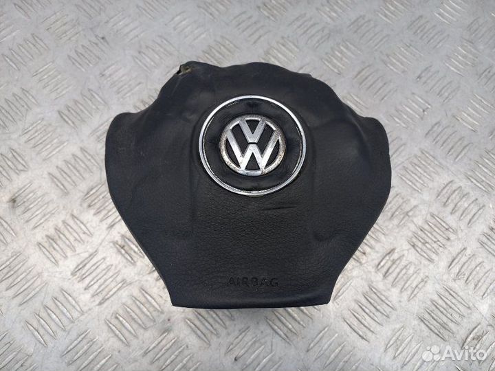 Подушка безопасности в руль Volkswagen Amarok 2.0