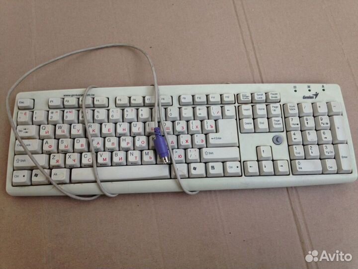 Клавиатура для пк