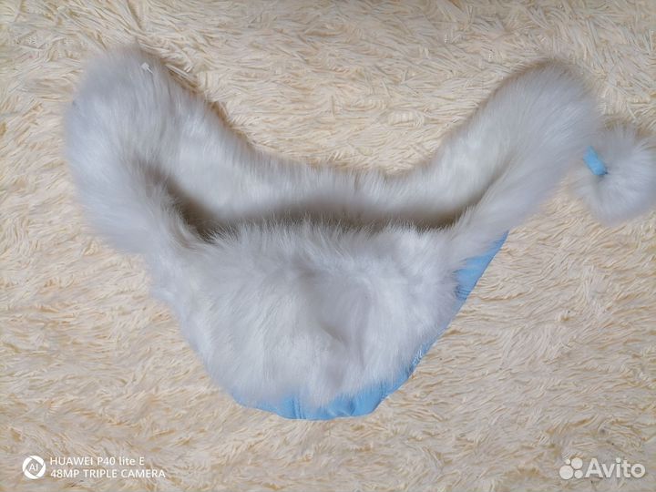 Шапка для девочки новая