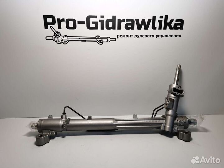 Рулевая рейка Ford Focus 2. Ford C-Max