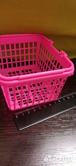 Корзинка для продуктов игрушечная