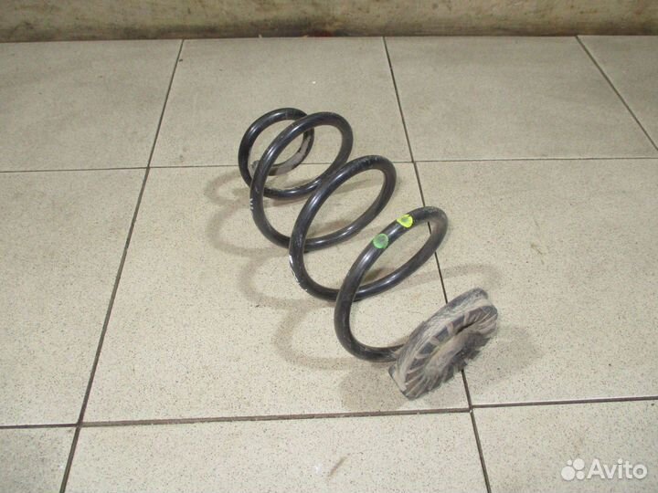 Пружина задняя Chevrolet Cobalt 2