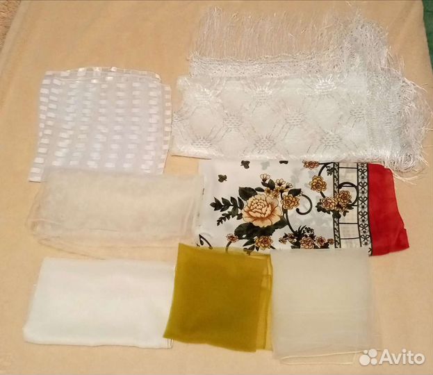 Платки и шарфики