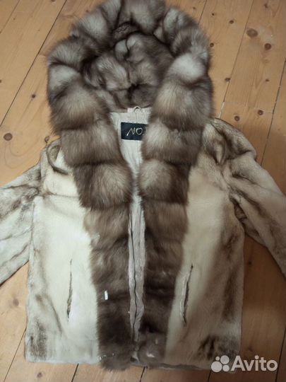 Капюшон куница