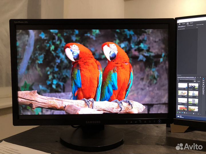 Монитор Samsung 245T