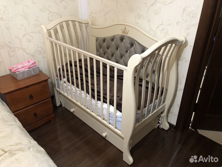 Детская кровать