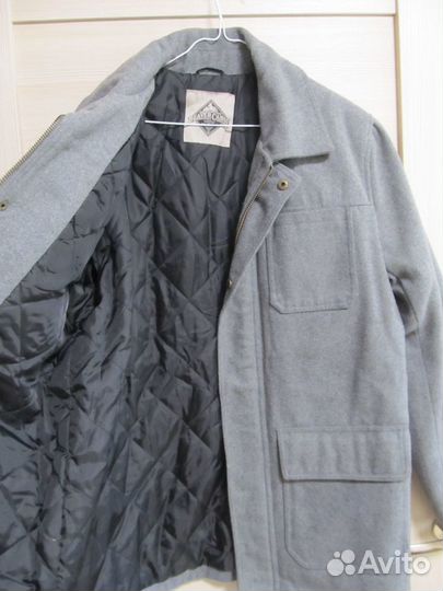 Пальто мужское