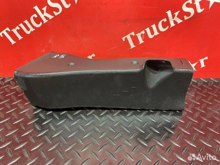 Воздуховод отопителя Renault T