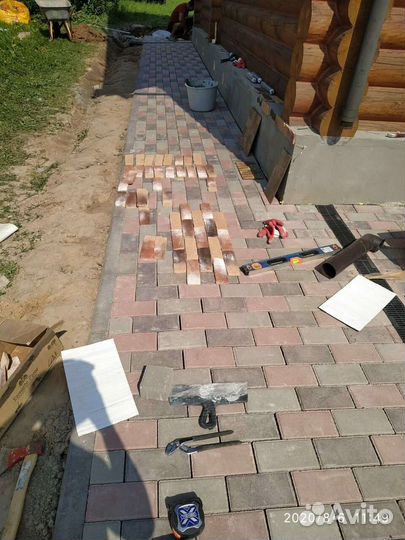 Бригада отделочников