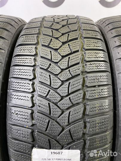 Firestone Winterhawk 3 225/50 R17
