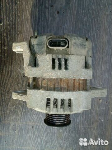 Генератор Chevrolet lacetti