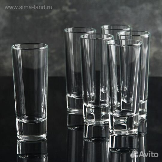 Стопка 50 мл Нью-Йорк