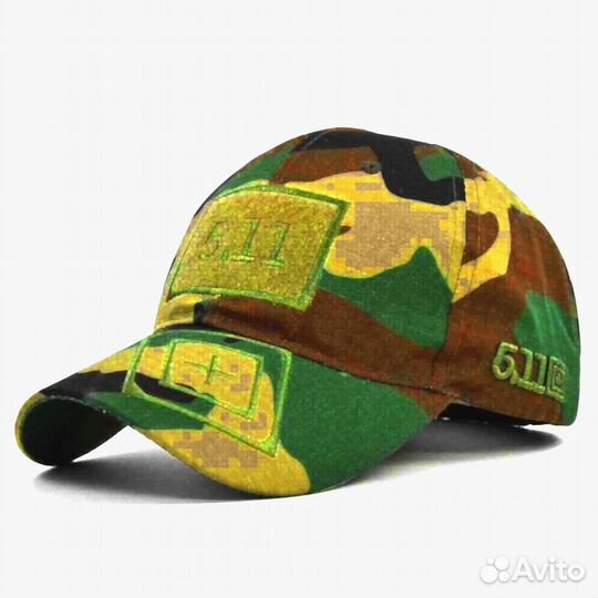 Тактическая кепка 5.11