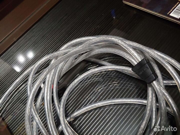 Кабель Eagle Cable High Standard Y-Sub 2xRCA - RCA