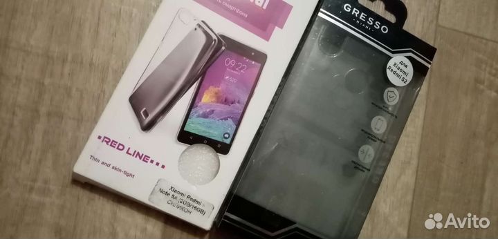 Чехлы на Xiaomi и ZTE бесплатно