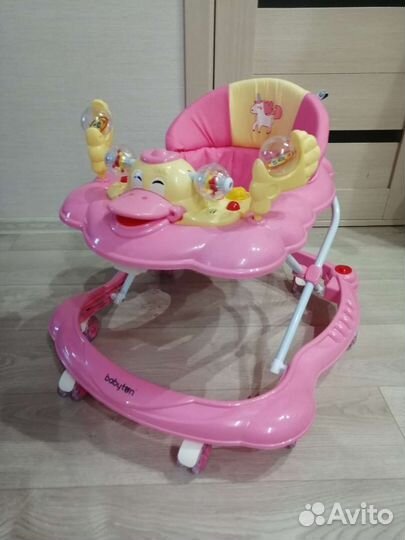 Ходунки детские babyton