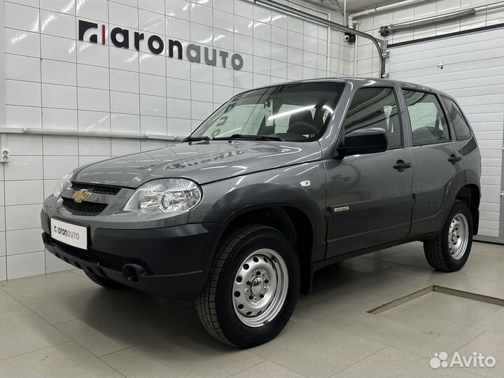 Chevrolet Niva 1.7 МТ, 2016, 77 756 км