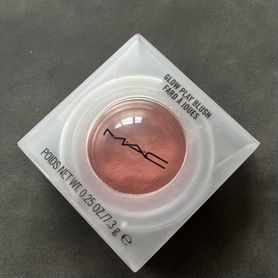 Румяна mac glow play