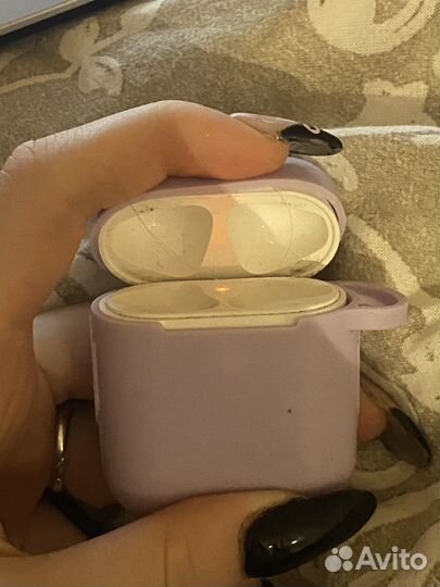 Кейс для airpods 2