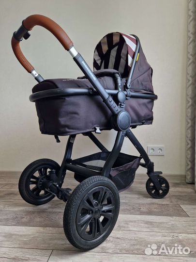 Коляска happy baby mommer